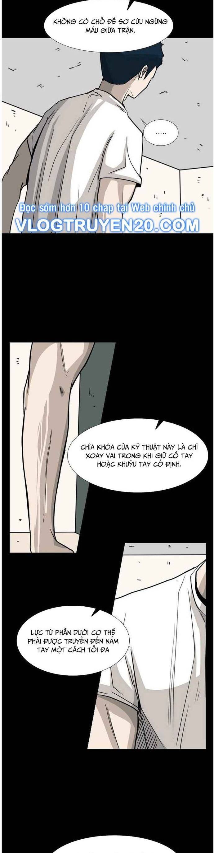 Shark - Cá Mập Chap 63 - Next Chap 64