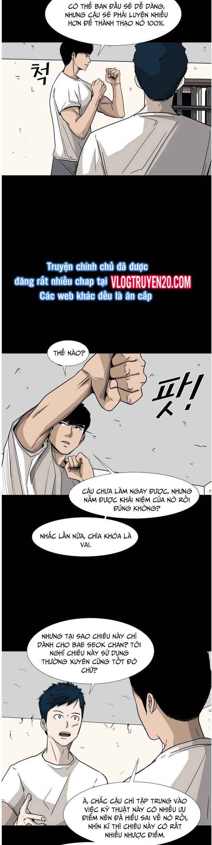 Shark - Cá Mập Chap 63 - Next Chap 64