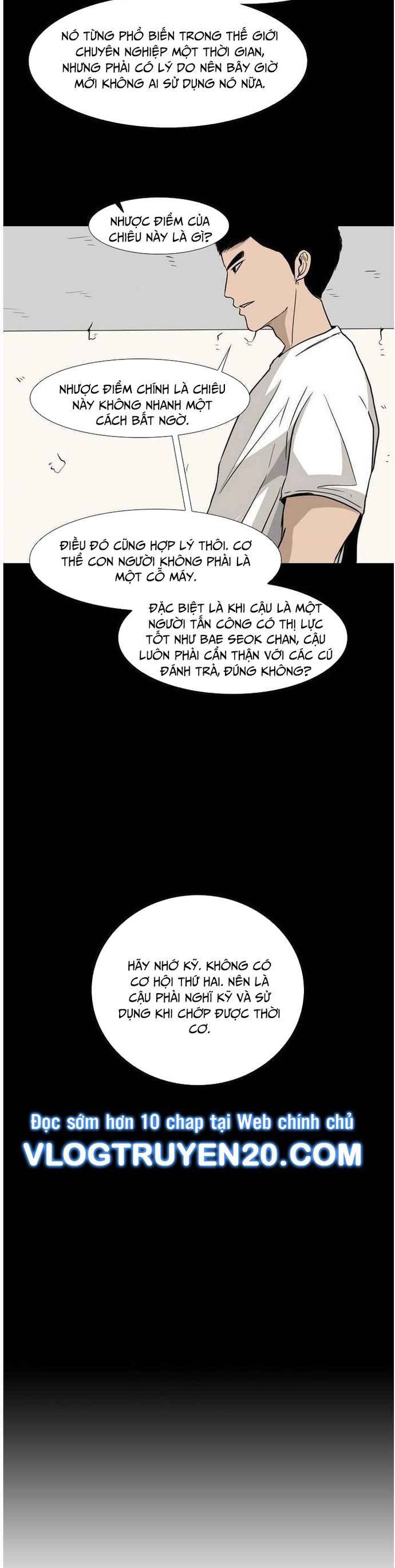 Shark - Cá Mập Chap 63 - Next Chap 64