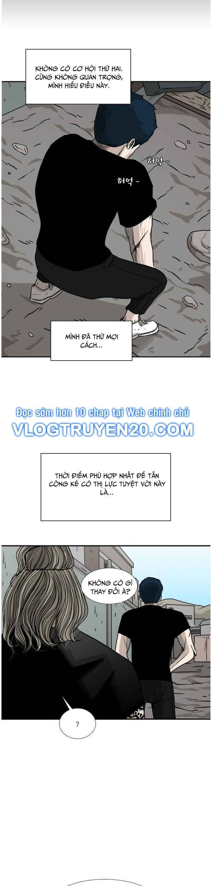 Shark - Cá Mập Chap 63 - Next Chap 64