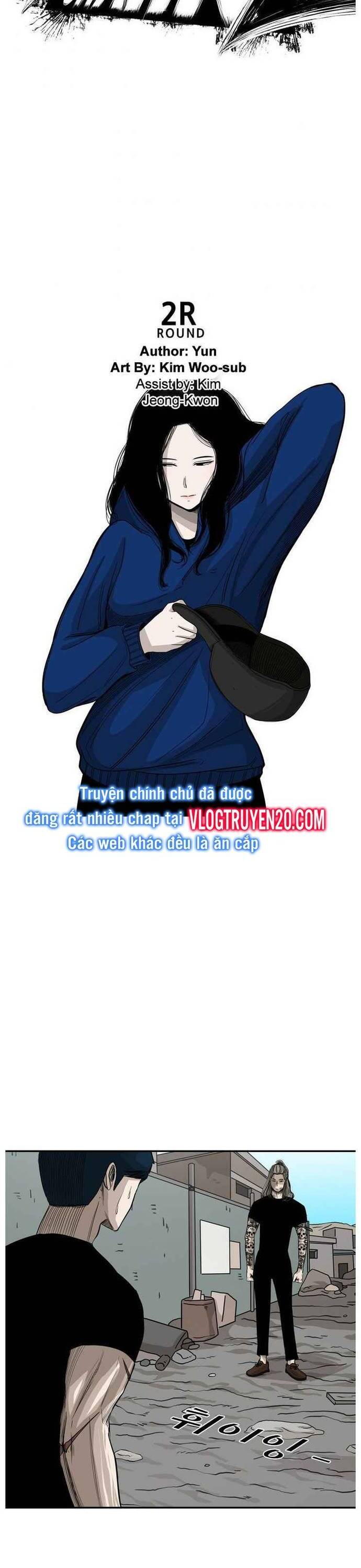 Shark - Cá Mập Chap 63 - Next Chap 64