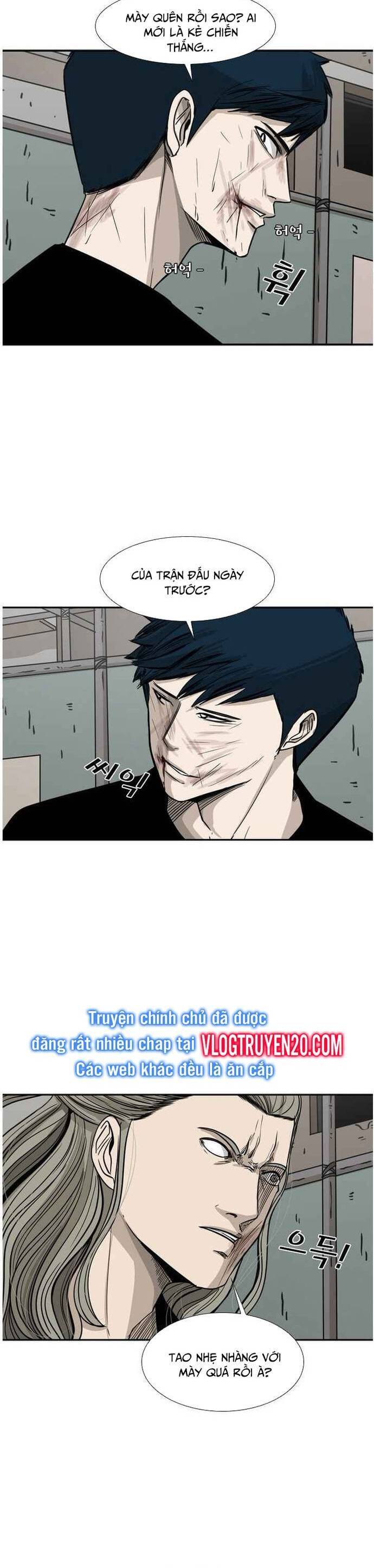 Shark - Cá Mập Chap 63 - Next Chap 64