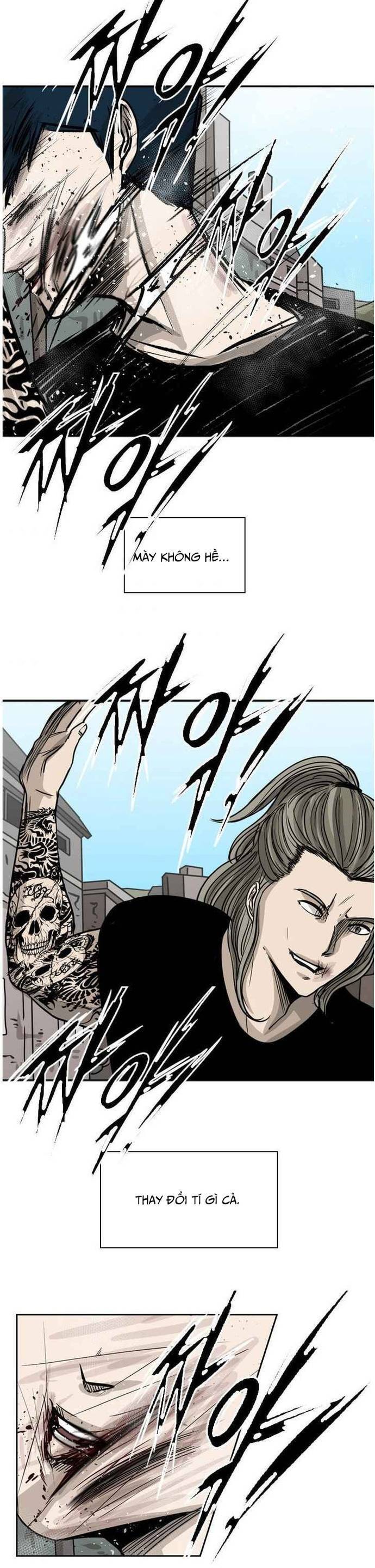 Shark - Cá Mập Chap 63 - Next Chap 64