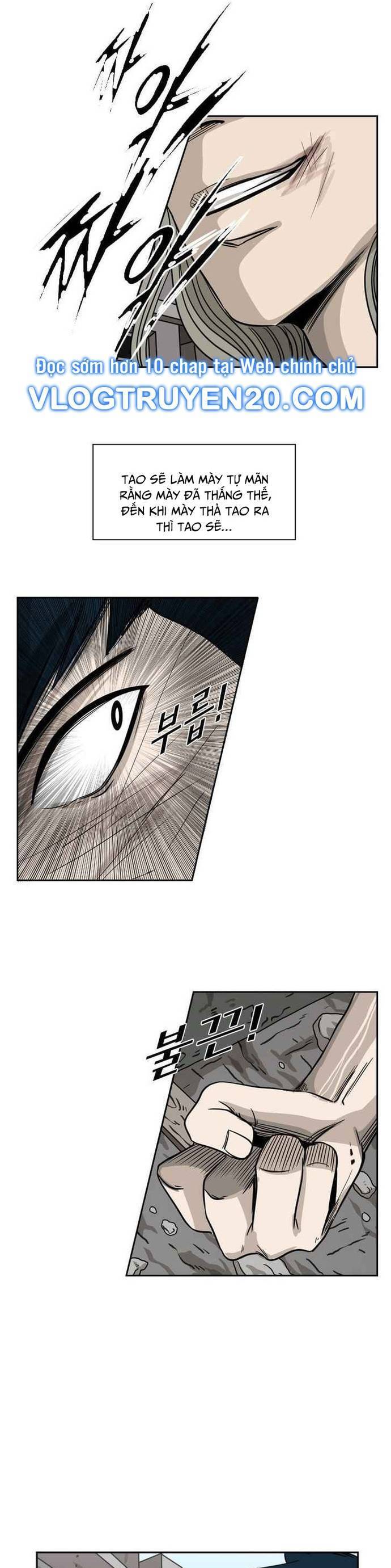 Shark - Cá Mập Chap 63 - Next Chap 64