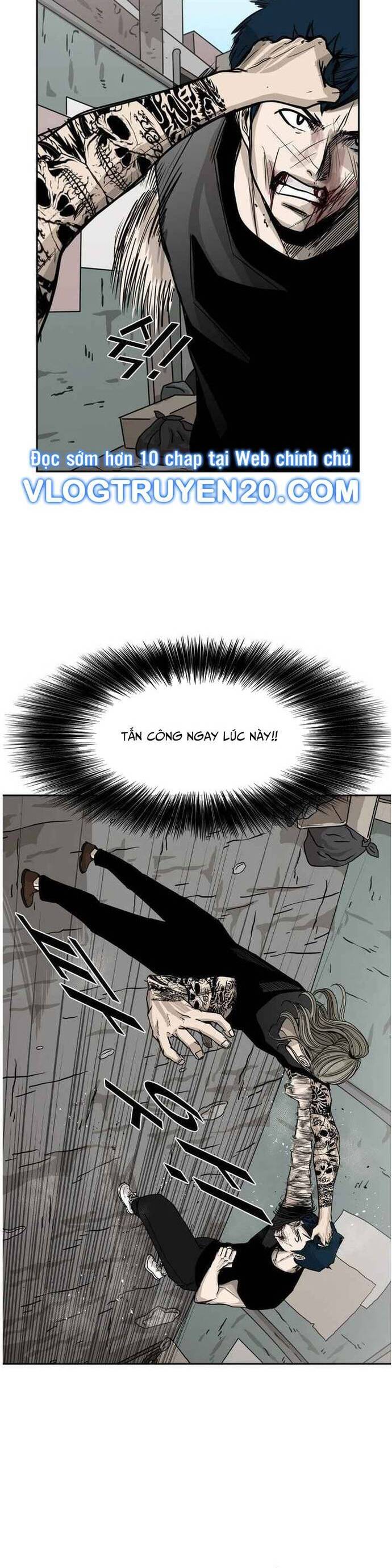 Shark - Cá Mập Chap 63 - Next Chap 64