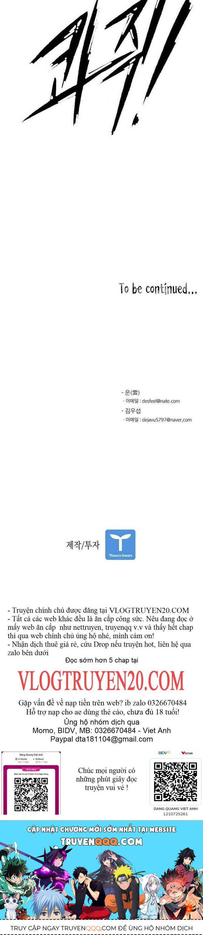 Shark - Cá Mập Chap 63 - Next Chap 64