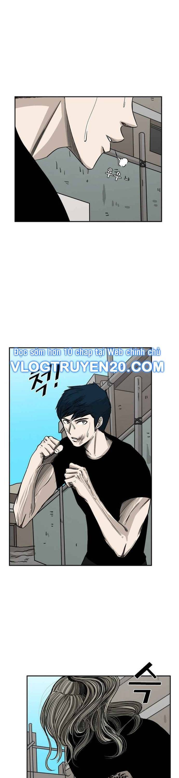 Shark - Cá Mập Chap 63 - Next Chap 64