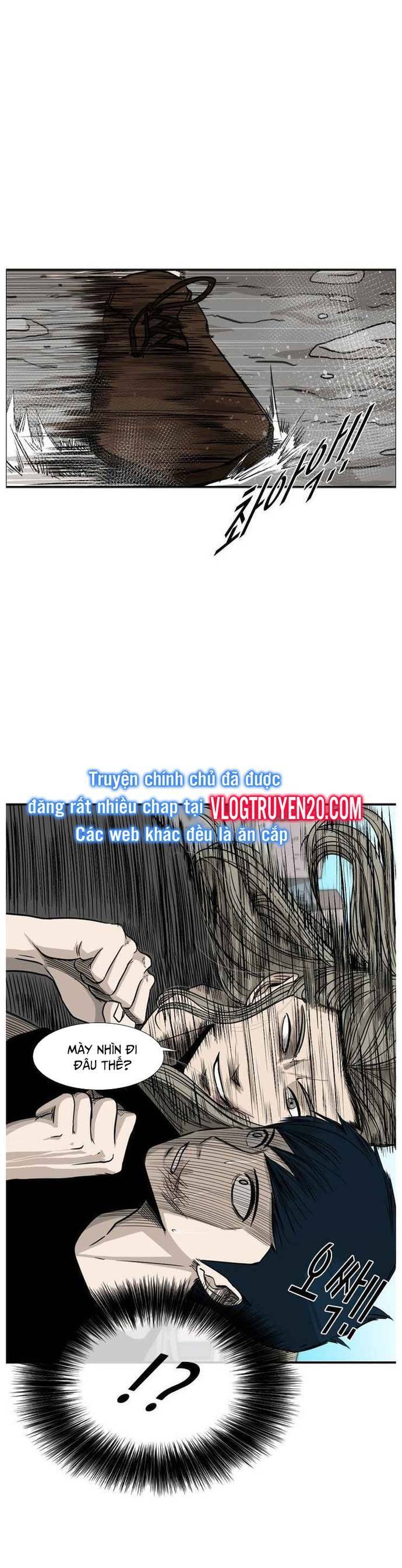 Shark - Cá Mập Chap 63 - Next Chap 64