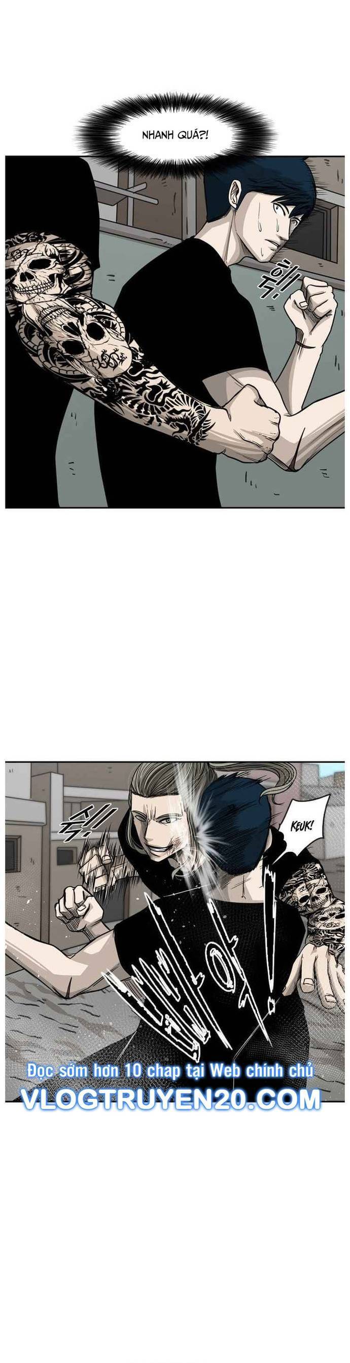 Shark - Cá Mập Chap 63 - Next Chap 64