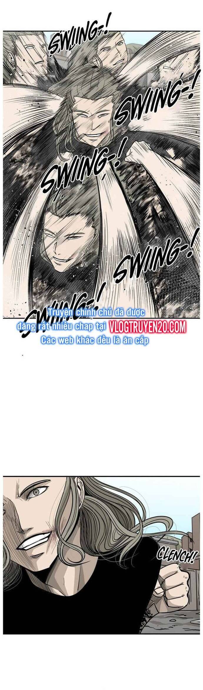 Shark - Cá Mập Chap 63 - Next Chap 64