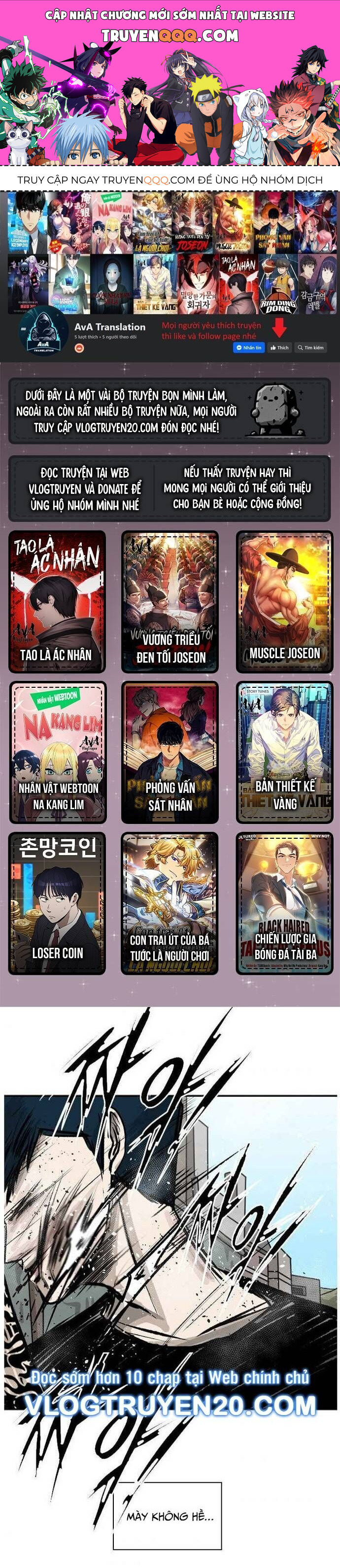 Shark - Cá Mập Chap 64 - Next Chap 65