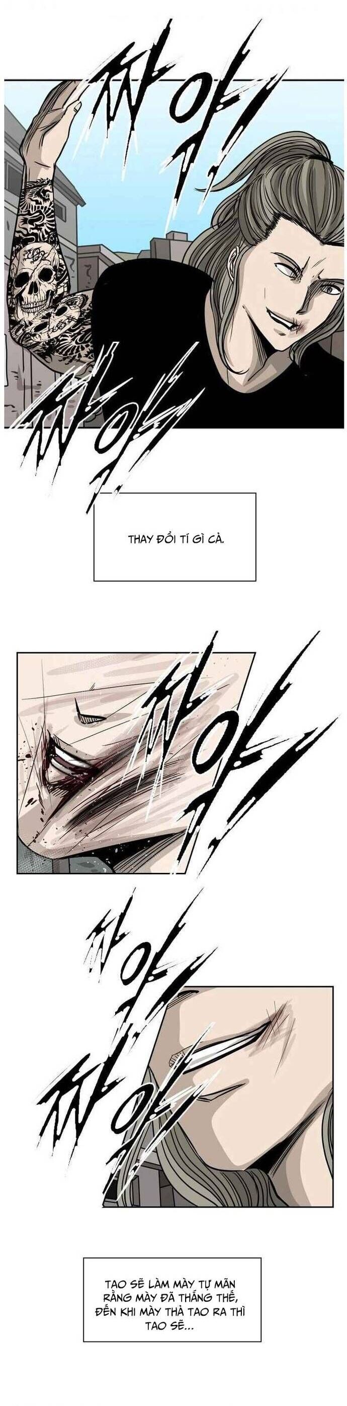Shark - Cá Mập Chap 64 - Next Chap 65