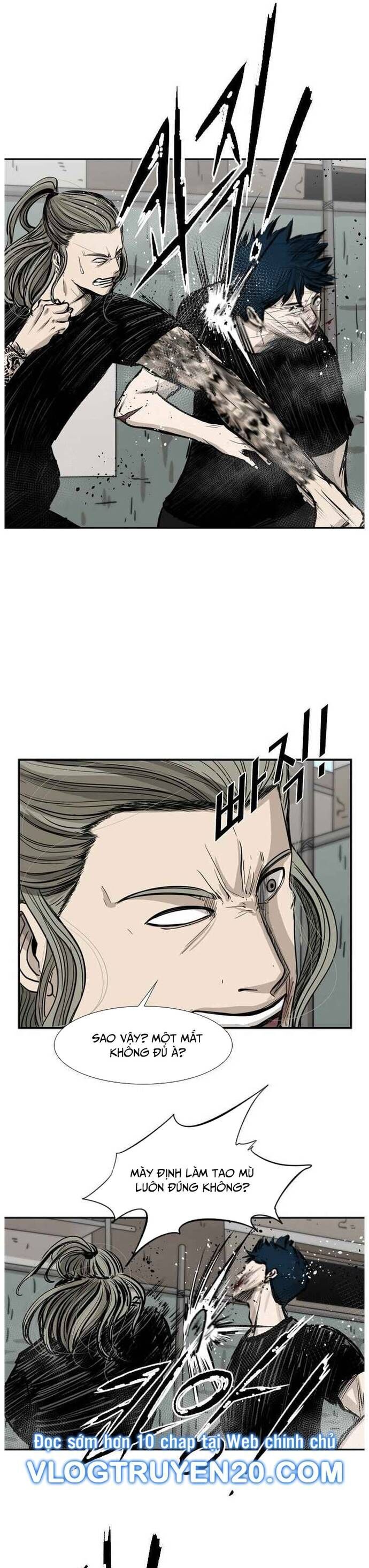 Shark - Cá Mập Chap 64 - Next Chap 65