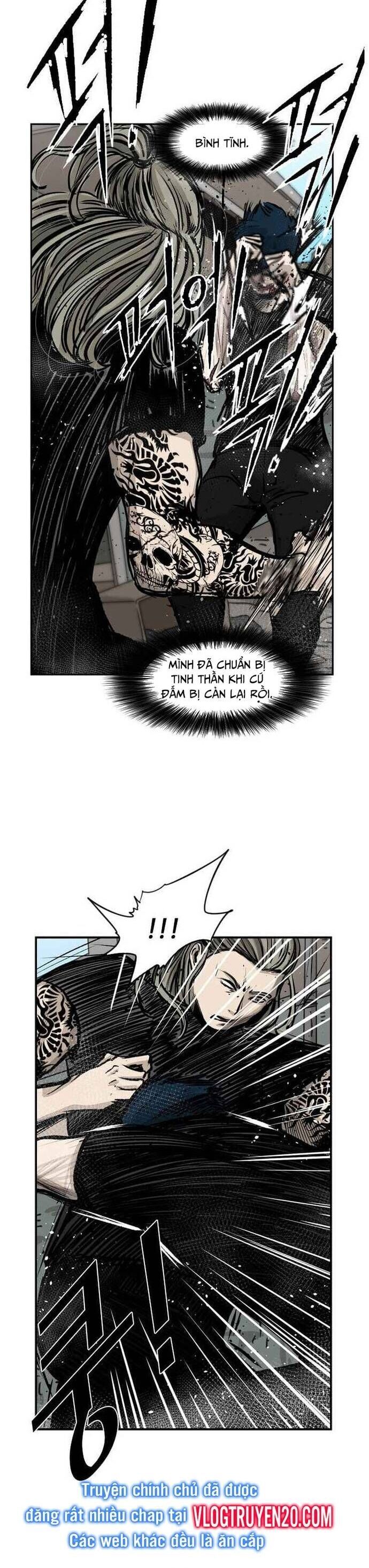 Shark - Cá Mập Chap 64 - Next Chap 65