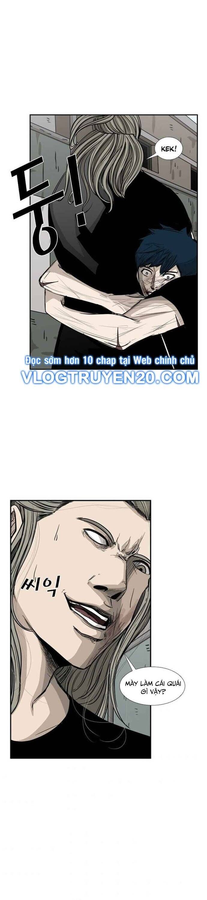 Shark - Cá Mập Chap 64 - Next Chap 65