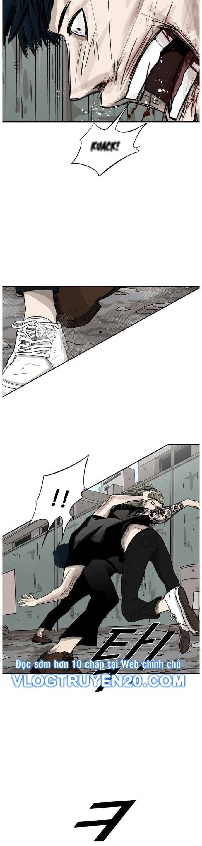 Shark - Cá Mập Chap 64 - Next Chap 65