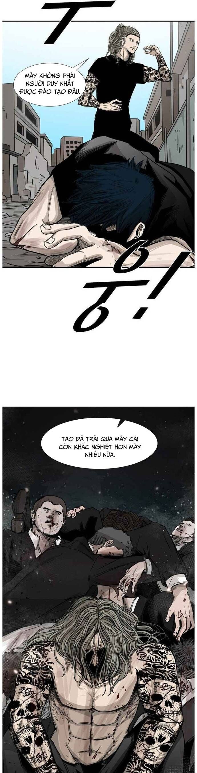 Shark - Cá Mập Chap 64 - Next Chap 65