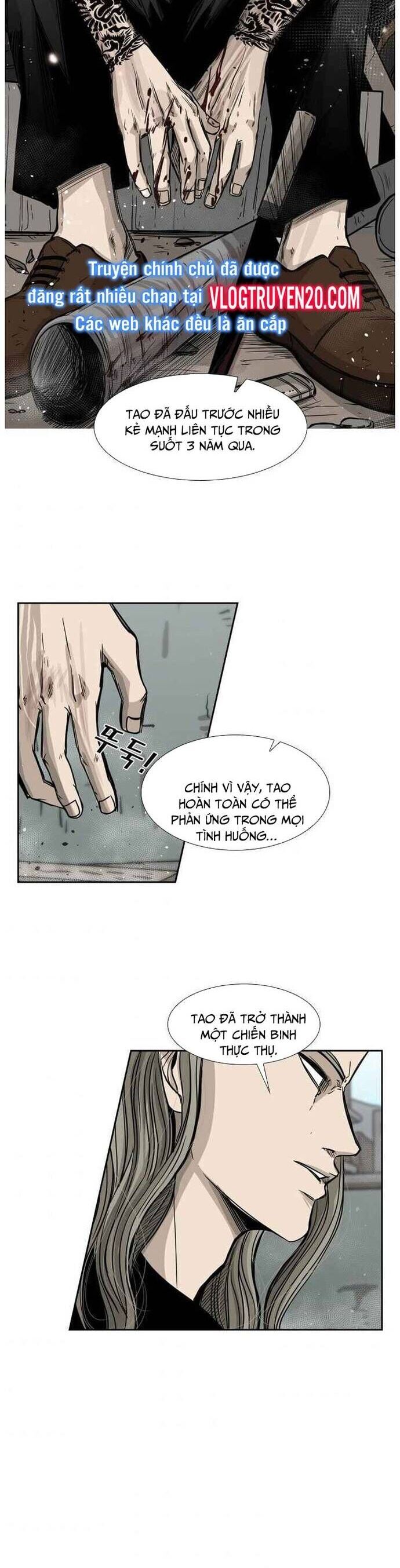 Shark - Cá Mập Chap 64 - Next Chap 65