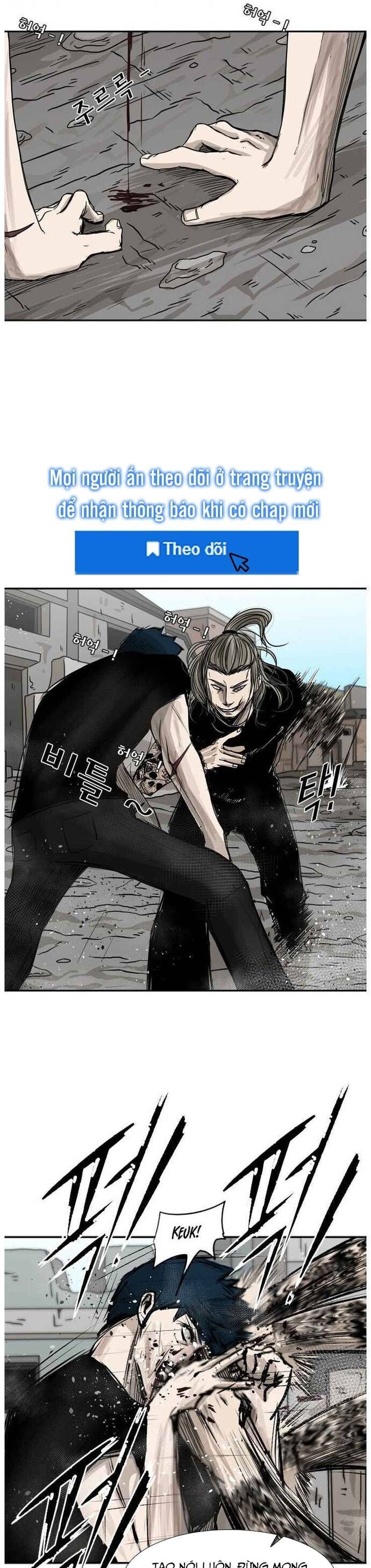Shark - Cá Mập Chap 64 - Next Chap 65