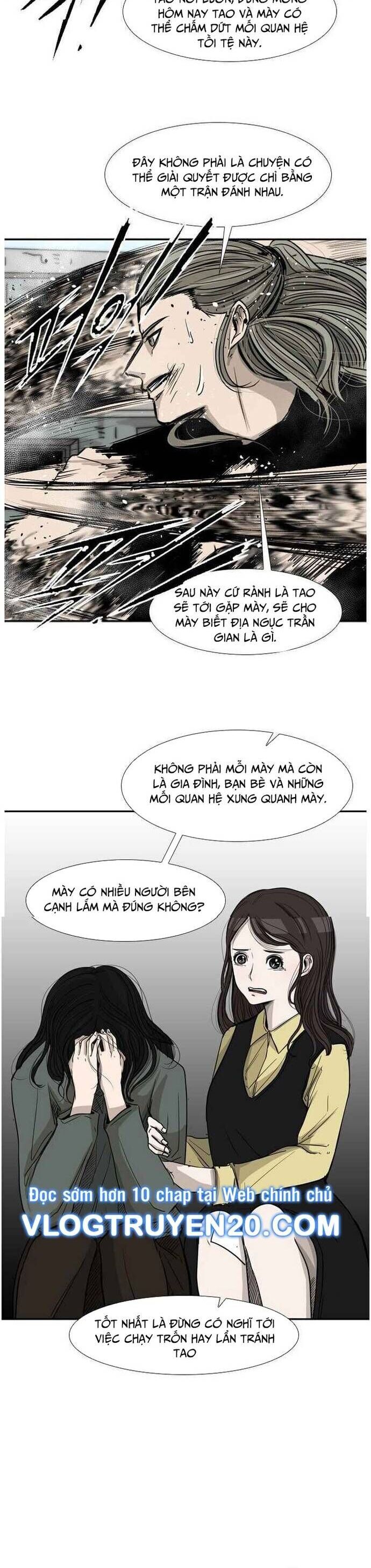 Shark - Cá Mập Chap 64 - Next Chap 65