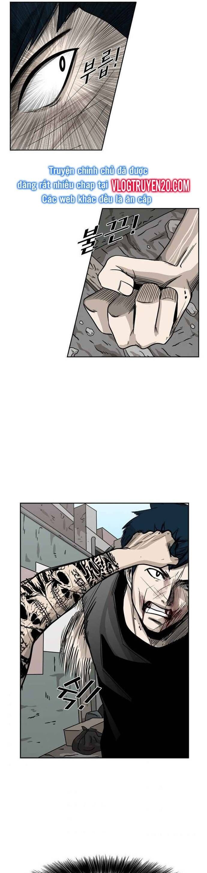 Shark - Cá Mập Chap 64 - Next Chap 65