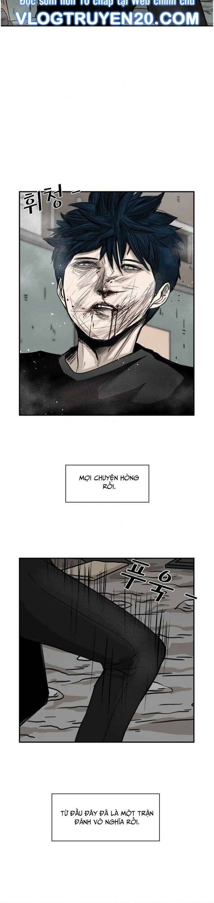 Shark - Cá Mập Chap 64 - Next Chap 65