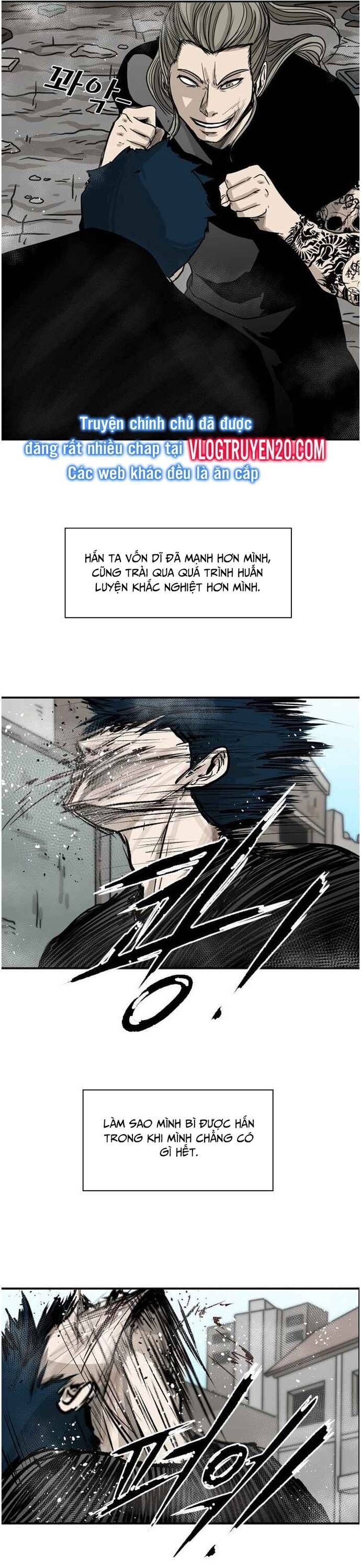 Shark - Cá Mập Chap 64 - Next Chap 65