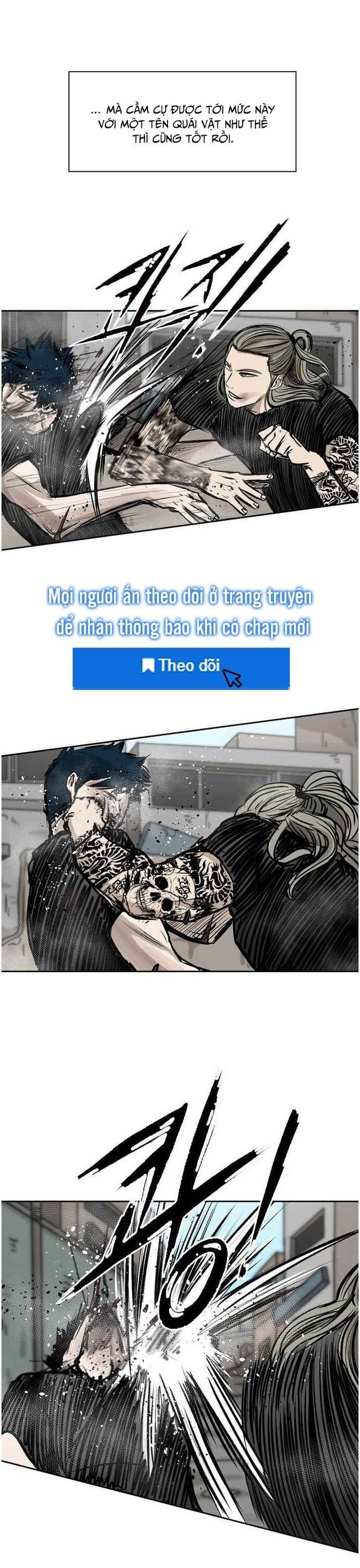 Shark - Cá Mập Chap 64 - Next Chap 65