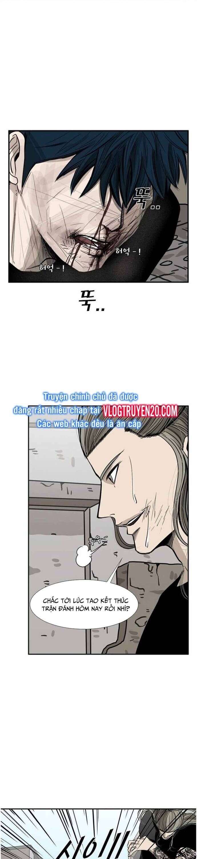 Shark - Cá Mập Chap 64 - Next Chap 65