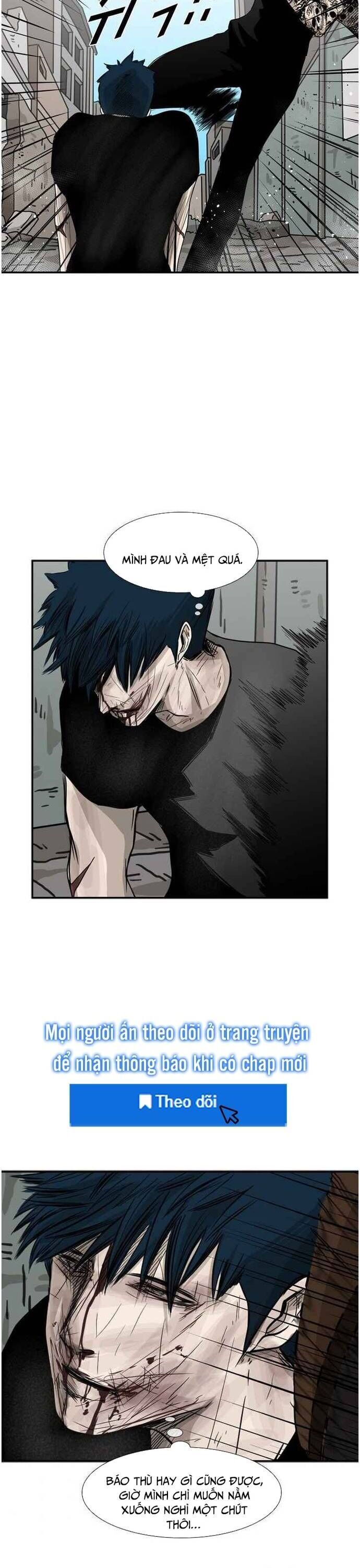 Shark - Cá Mập Chap 64 - Next Chap 65