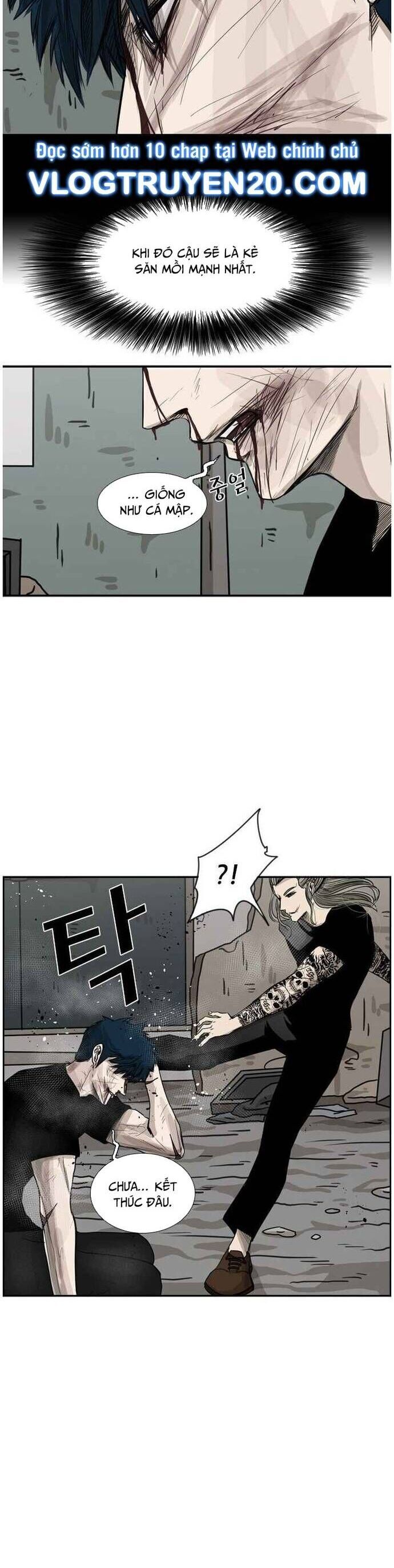Shark - Cá Mập Chap 64 - Next Chap 65