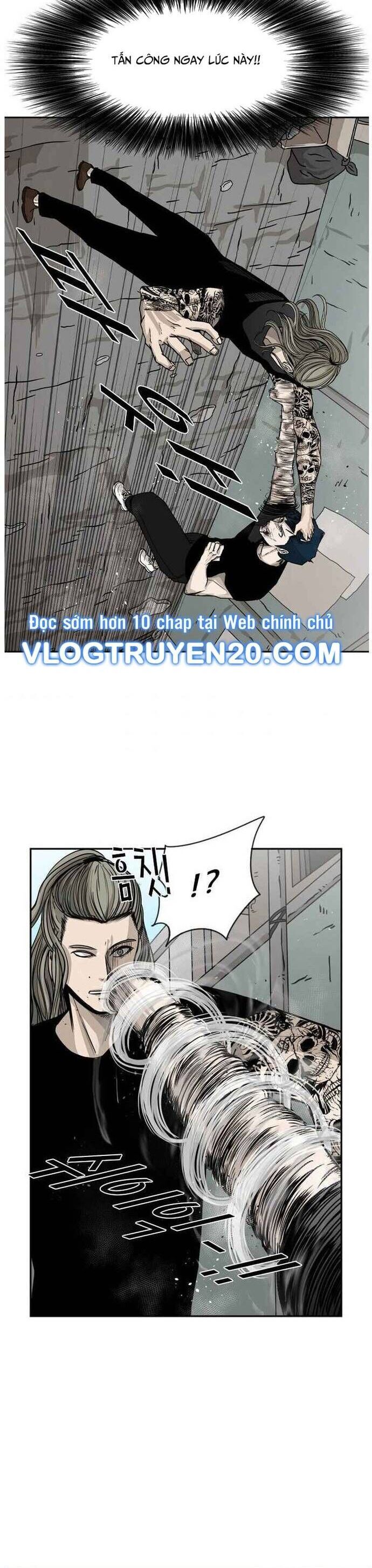 Shark - Cá Mập Chap 64 - Next Chap 65