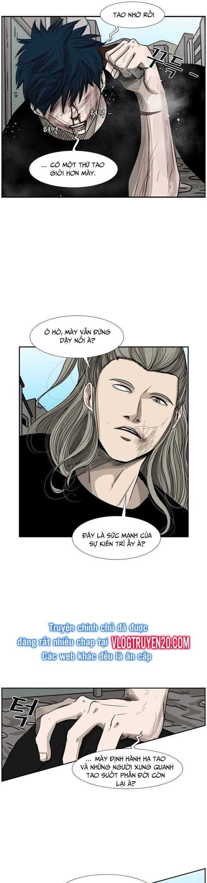 Shark - Cá Mập Chap 64 - Next Chap 65