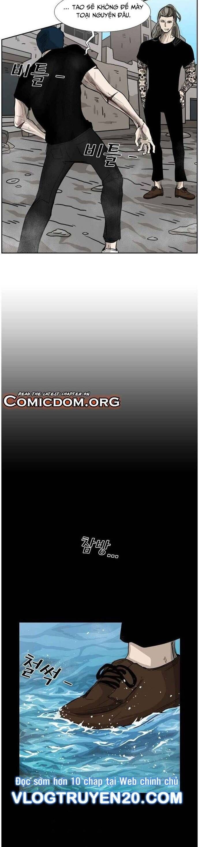 Shark - Cá Mập Chap 64 - Next Chap 65