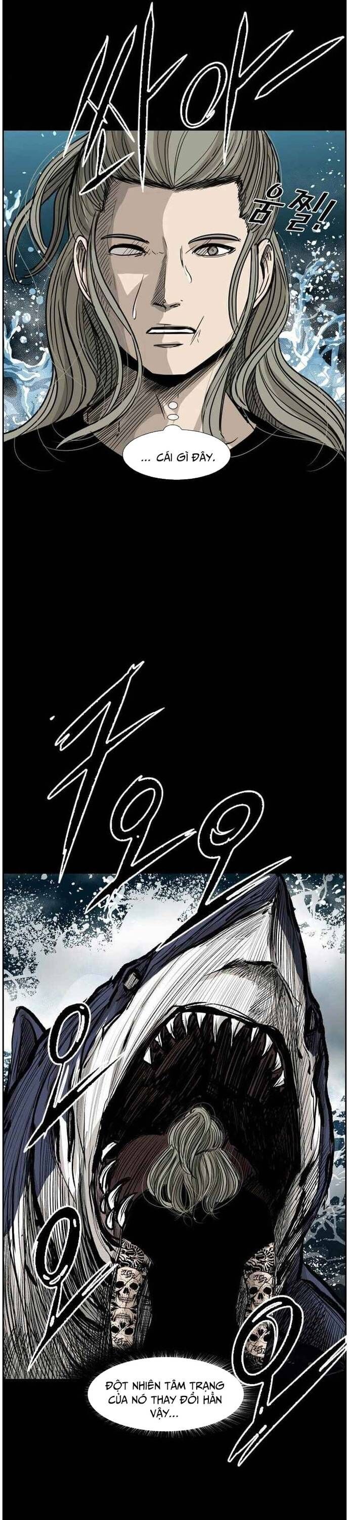 Shark - Cá Mập Chap 64 - Next Chap 65