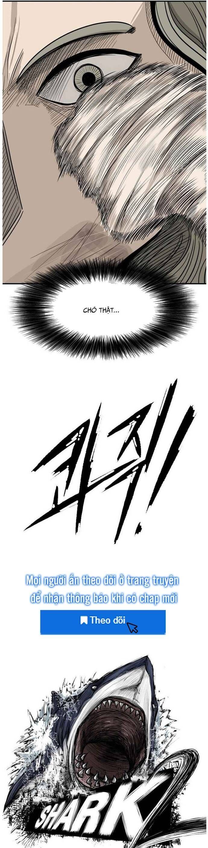 Shark - Cá Mập Chap 64 - Next Chap 65