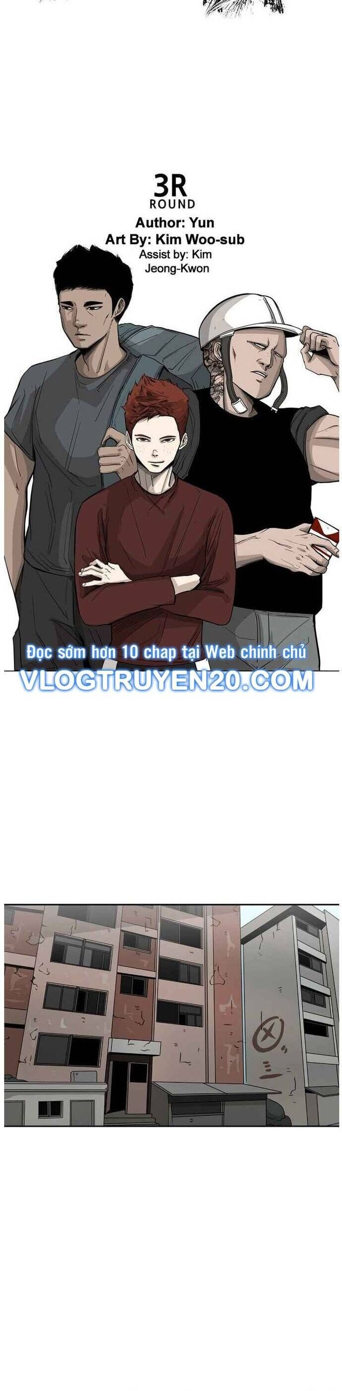 Shark - Cá Mập Chap 64 - Next Chap 65
