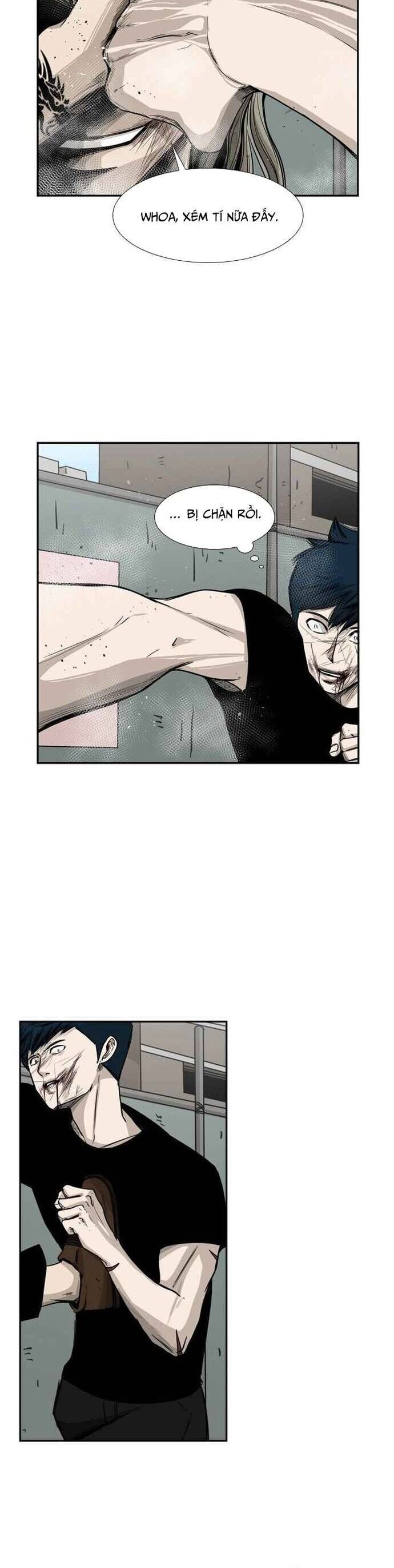 Shark - Cá Mập Chap 64 - Next Chap 65