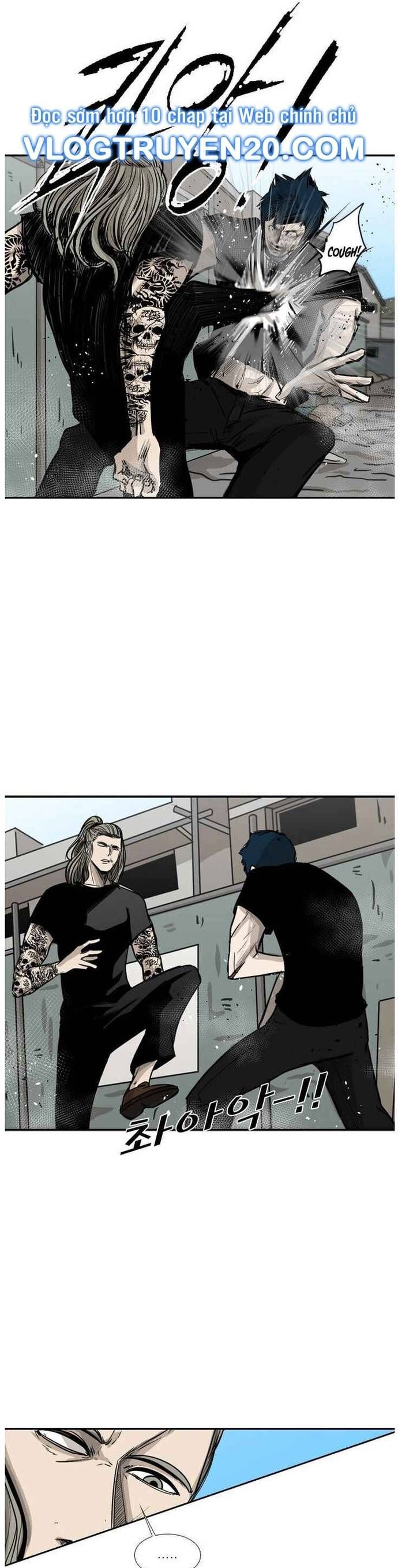 Shark - Cá Mập Chap 64 - Next Chap 65