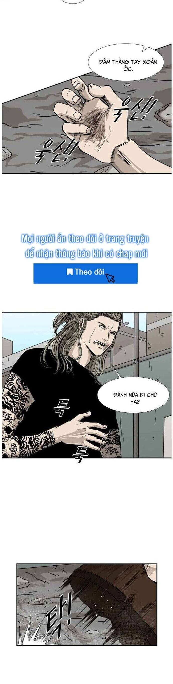 Shark - Cá Mập Chap 64 - Next Chap 65
