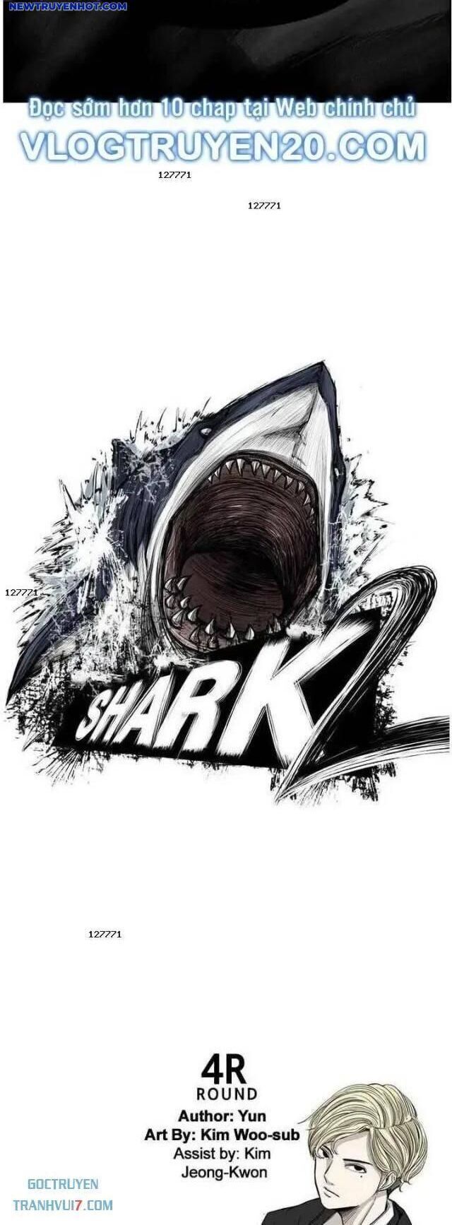 Shark - Cá Mập Chap 65 - Next Chap 66