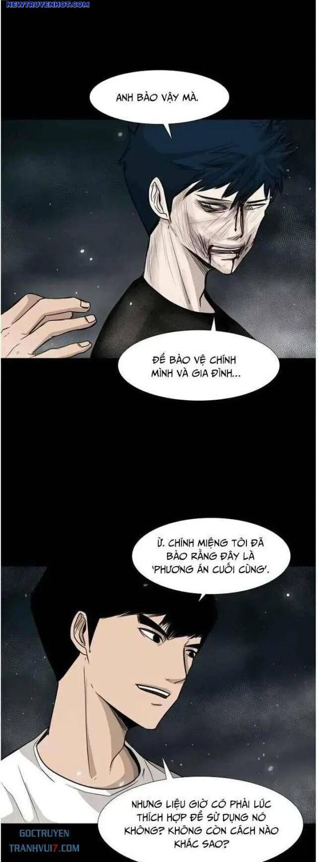 Shark - Cá Mập Chap 65 - Next Chap 66