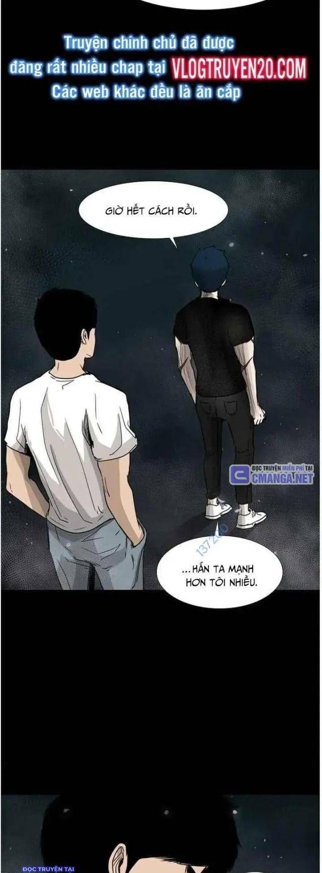 Shark - Cá Mập Chap 65 - Next Chap 66