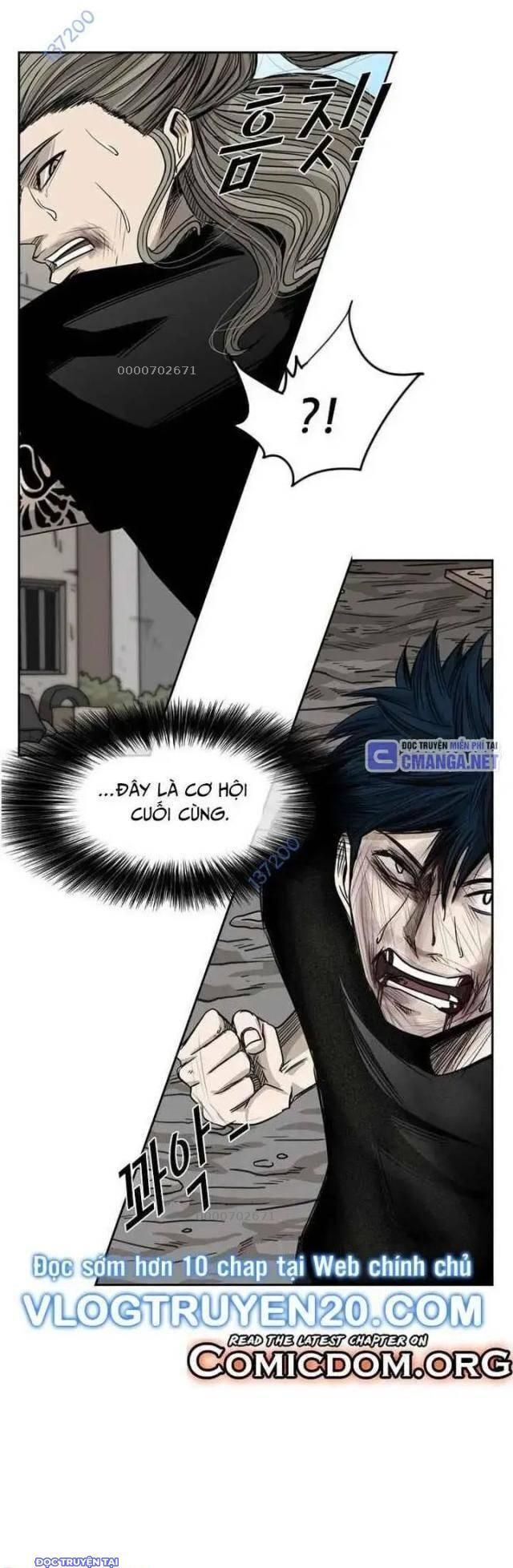 Shark - Cá Mập Chap 65 - Next Chap 66