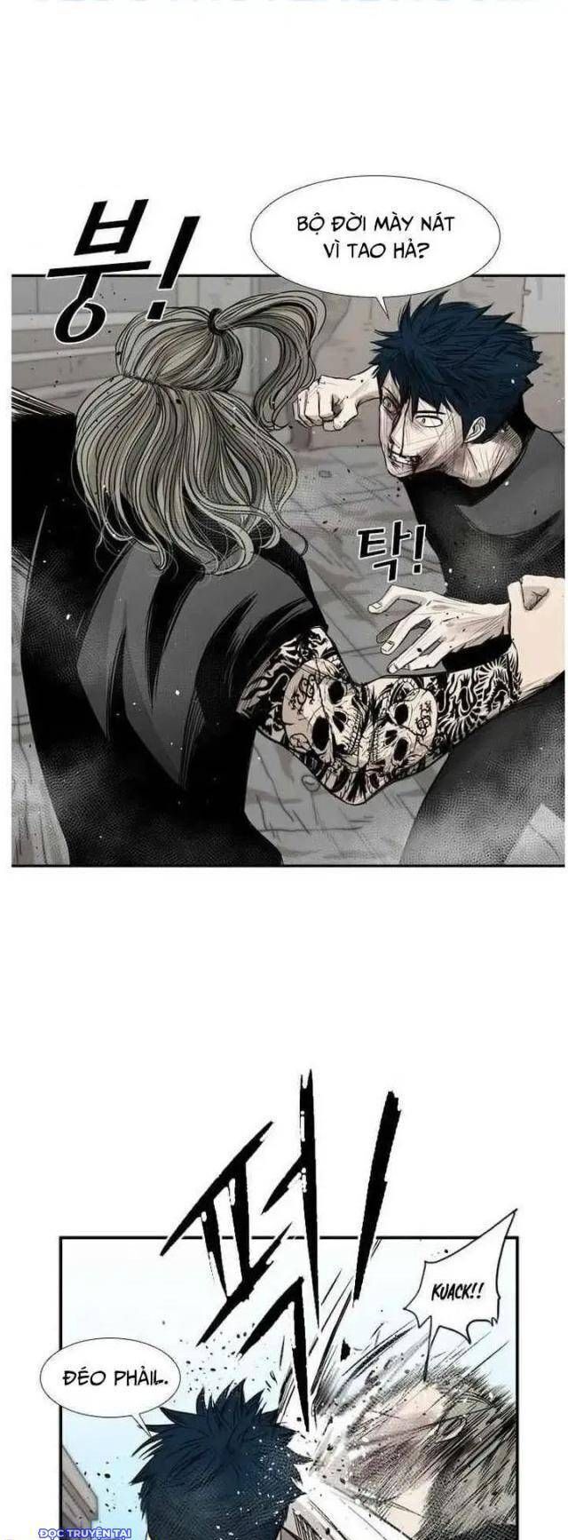 Shark - Cá Mập Chap 65 - Next Chap 66