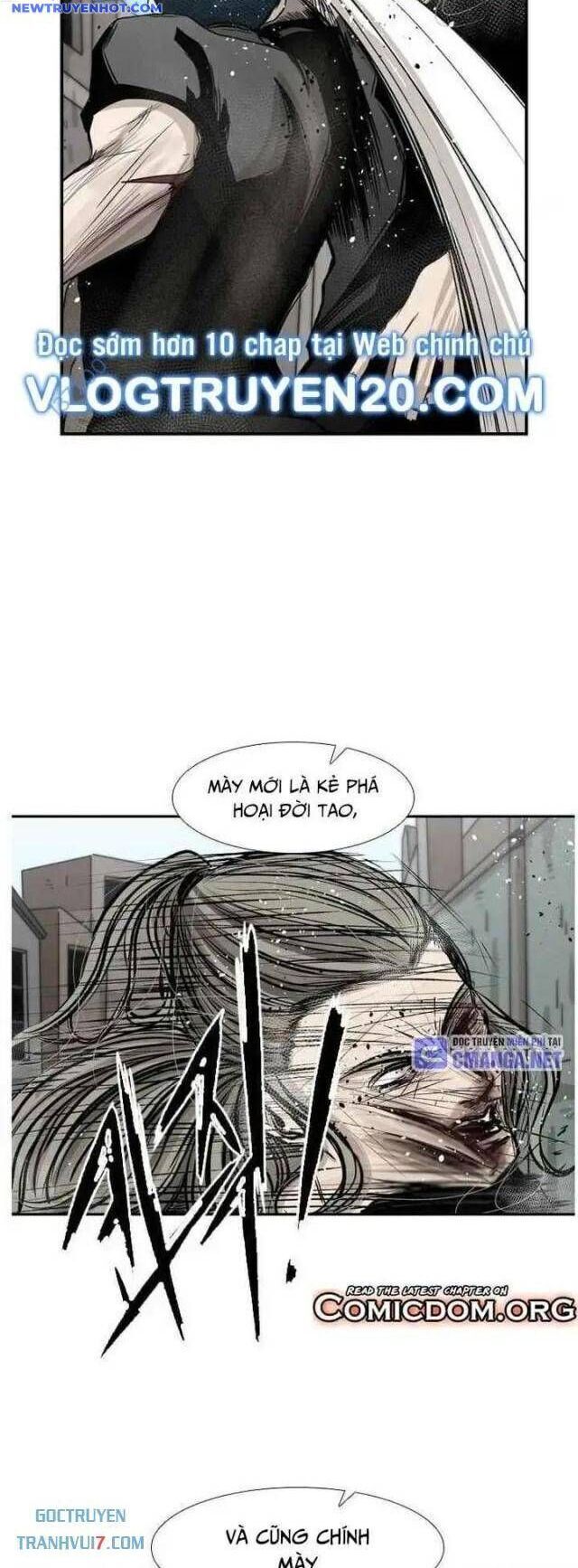 Shark - Cá Mập Chap 65 - Next Chap 66
