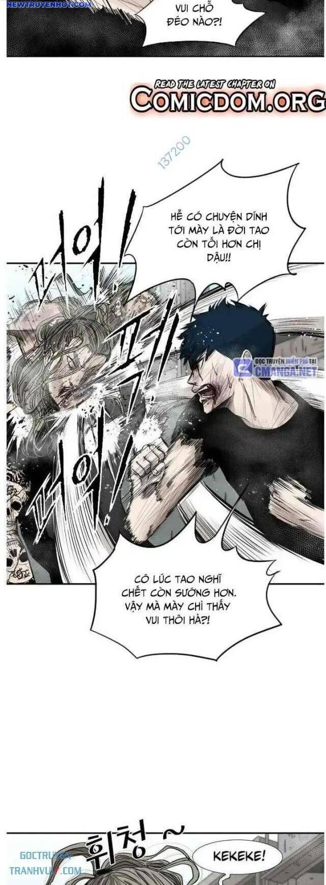 Shark - Cá Mập Chap 65 - Next Chap 66