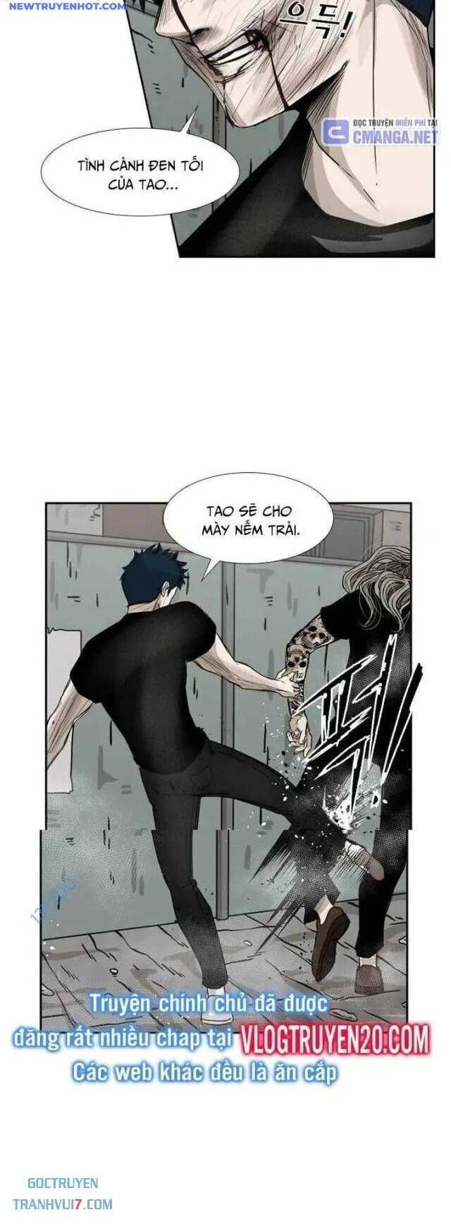 Shark - Cá Mập Chap 65 - Next Chap 66