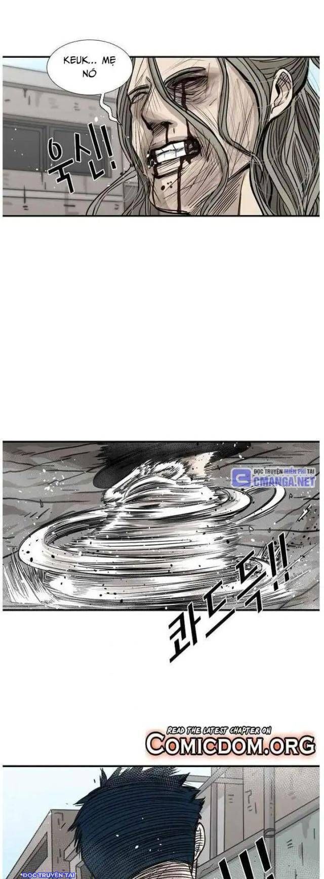 Shark - Cá Mập Chap 65 - Next Chap 66