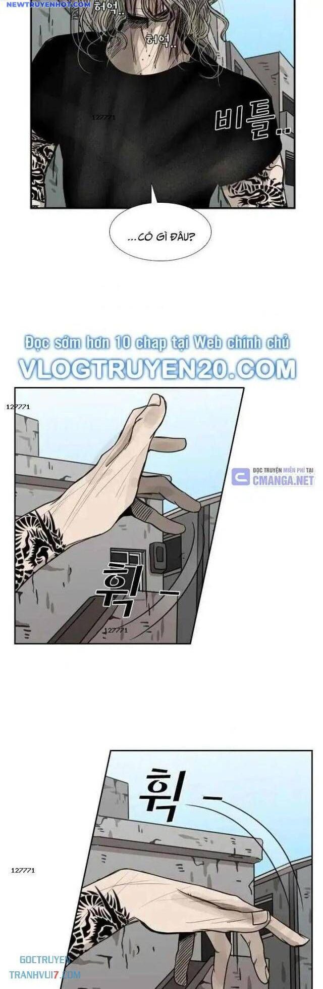 Shark - Cá Mập Chap 66 - Next Chap 67